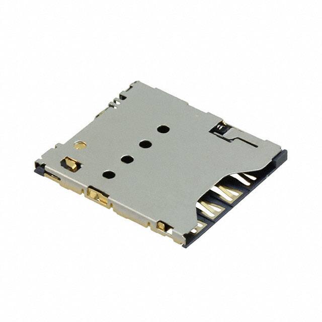 693021010811 W眉rth Elektronik  PC Card Sockets